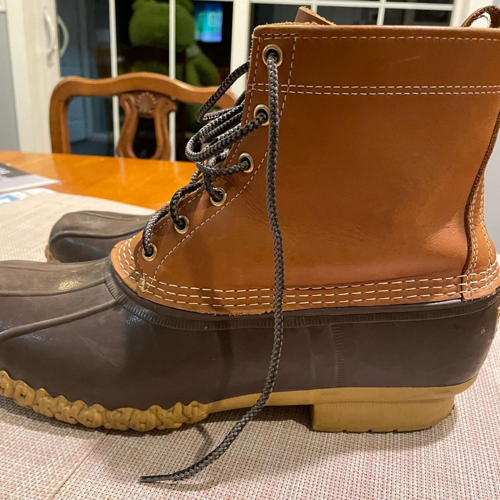 Men’s LLBean Boot Size 12 Medium